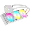 Chłodzenie wodne CORSAIR Nautilus 360 RS ARGB Biały Kompatybilność z procesorami Intel 1851
