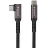 Kabel USB-C - USB-C GENESIS VR 60W 5 m Czarny