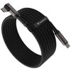 Kabel USB-C - USB-C GENESIS VR 60W 5 m Czarny Obsługiwane zasilanie [W] do 60