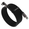Kabel USB-A - USB-C GENESIS NVC-2220 15W 3 m Czarny Długość [m] 3