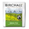 Herbata BIRCHALL Green Tea Zielona (25 sztuk) Aromat Nuta goryczki