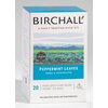 Herbata BIRCHALL Peppermint (20 sztuk) Liczba saszetek 20