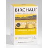 Herbata BIRCHALL Lemongrass & Ginger (20 sztuk) Liczba saszetek 20
