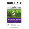 Herbata BIRCHALL Czarna Bezkofeinowa (25 sztuk)
