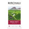 Herbata BIRCHALL Great Rift (15 sztuk)
