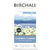 Herbata BIRCHALL Camomile Ziołowa (15 sztuk)