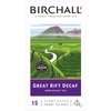 Herbata BIRCHALL Czarna Bezkofeinowa (15 sztuk)
