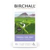 Herbata BIRCHALL Virunga Earl Grey Czarna (15 sztuk)