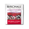 Herbata BIRCHALL Red Berry & Flower (25 sztuk) Aromat Porzeczkowy