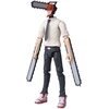Figurka BANDAI Anime Heroes Chainsaw Man AH37026 Zawartość zestawu Figurka