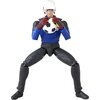 Figurka BANDAI Anime Heroes Captain Tsubasa Genzo Wakabayashi AH37792 Załączona dokumentacja Instrukcja obsługi w języku polskim