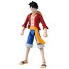 Figurka BANDAI Anime Heroes One Piece Monkey D. Luffy Renewal AH37008 Seria Anime Heroes