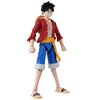 Figurka BANDAI Anime Heroes One Piece Monkey D. Luffy Renewal AH37008 Liczba sztuk w opakowaniu 1