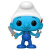 Figurka FUNKO Pop TV Smurfs Handy Smurf Załączona dokumentacja Instrukcja obsługi w języku polskim