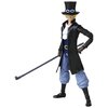 Figurka BANDAI Anime Heroes One Piece Sabo AH37009 Nazwa SUPERBUZZ SPÓŁKA Z OGRANICZONĄ ODPOWIEDZIALNOŚCIĄ  SPÓŁKA KOMANDYTOWA