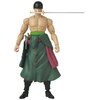 Figurka BANDAI Anime Heroes One Piece Roronoa Zoro Three Sword Style AH37052 Zawartość zestawu Akcesoria bojowe