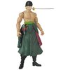 Figurka BANDAI Anime Heroes One Piece Roronoa Zoro Three Sword Style AH37052 Seria Anime Heroes