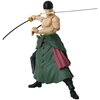 Figurka BANDAI Anime Heroes One Piece Roronoa Zoro Three Sword Style AH37052 Liczba sztuk w opakowaniu 1