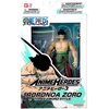 Figurka BANDAI Anime Heroes One Piece Roronoa Zoro Three Sword Style AH37052 Gwarancja 24 miesiące