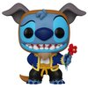 Figurka FUNKO Pop Disney Stitch as Beast Załączona dokumentacja Instrukcja obsługi w języku polskim