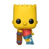 Figurka FUNKO Pop: TV The Simpsons Bart Załączona dokumentacja Instrukcja obsługi w języku polskim