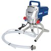 Agregat malarski DEDRA DED7424 950W 2100 ml/min Zastosowanie Do malowania farbami lateksowymi