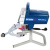 Agregat malarski DEDRA DED7424 950W 2100 ml/min Maksymalne ciśnienie [bar] 250