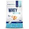 Odżywka białkowa ALLNUTRITION Whey Delicious Mleczny karmel (700 g) Smak Mleczny karmel