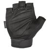 Rękawice treningowe ADIDAS Essential Adjustable (rozmiar S) Czarno-czerwony Materiał Elastan
