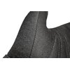 Rękawice treningowe ADIDAS Essential Adjustable (rozmiar M) Czarno-czerwony Materiał Poliamid