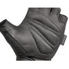 Rękawice treningowe ADIDAS Essential Adjustable (rozmiar L) Czarno-czerwony Materiał Elastan