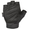 Rękawice treningowe ADIDAS Essential Adjustable (rozmiar S) Czarno-biały Materiał Elastan