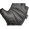 Rękawice treningowe ADIDAS Essential Adjustable (rozmiar L) Czarno-biały Materiał Elastan