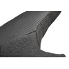 Rękawice treningowe ADIDAS Essential Adjustable (rozmiar S) Czarno-różowy Gwarancja 24 miesiące