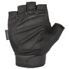 Rękawice treningowe ADIDAS Essential Adjustable (rozmiar S) Czarno-różowy Materiał Elastan