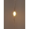 Kurtyna LED CHRISTMAS DECORATION 3 m Sieciowe Długość [m] 3