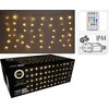 Kurtyna LED CHRISTMAS DECORATION 3 m Sieciowe Rodzaj Kurtyna