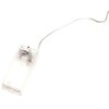 Bombka CHRISTMAS DECORATION Kropla 12 cm Złoty (2 sztuki) Gwarancja 24 miesiące
