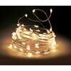 Lampki choinkowe LED CHRISTMAS DECORATION 299977 1.95 m Bateryjne Funkcje dodatkowe Brak