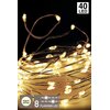 Lampki choinkowe LED CHRISTMAS DECORATION 299977 1.95 m Bateryjne Rodzaj Lampki