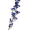 Gałązka SASKA GARDEN Girlanda z owoców granatowej jarzębiny 160 cm Gwarancja 24 miesiące