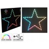 Gwiazda CHRISTMAS DECORATION 60 cm Gwarancja 24 miesiące