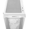 Obudowa DEEPCOOL CC560 Mesh V2 Biały Przyciski i regulatory Power
