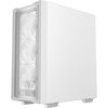 Obudowa DEEPCOOL CC560 Mesh V2 Biały Podświetlenie Podświetlane wentylatory