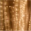 Kurtyna LED CHRISTMAS DECORATION 232104 2 m Sieciowe Rodzaj Kurtyna