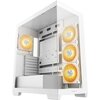 Obudowa DEEPCOOL CG580 4F Biały Standard płyty głównej ATX