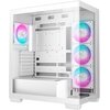 Obudowa DEEPCOOL CG580 4F Biały Standard płyty głównej microATX