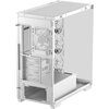 Obudowa DEEPCOOL CG580 4F Biały Podświetlenie Podświetlane wentylatory