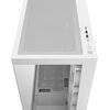 Obudowa DEEPCOOL CG580 4F Biały Z oknem Tak