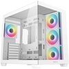 Obudowa DEEPCOOL CG530 4F Biały Standard płyty głównej ATX